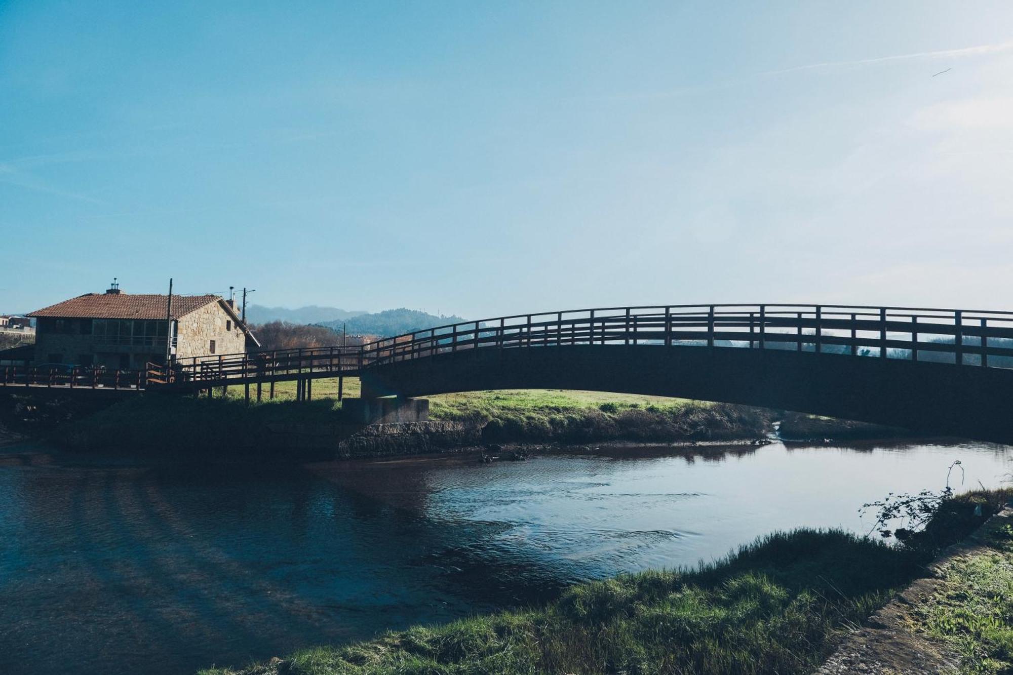 شقة Ponte Dena بونتيفيذرا المظهر الخارجي الصورة